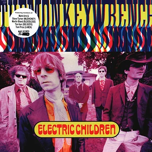 The Monkeywrench - Electric Children