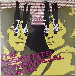 The Residents - Commercial Album