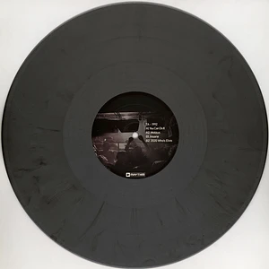 Ta - 1992 Silver Marbled Vinyl Edition