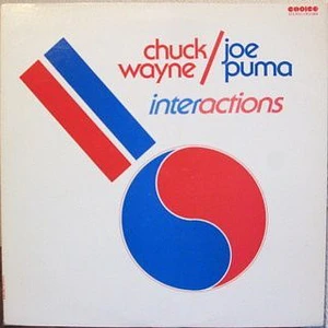 Chuck Wayne / Joe Puma - Interactions