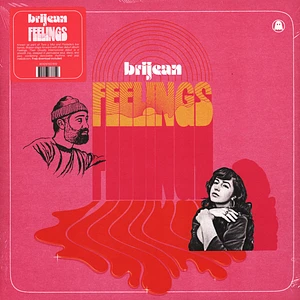 Brijean - Feelings Black Vinyl Edition