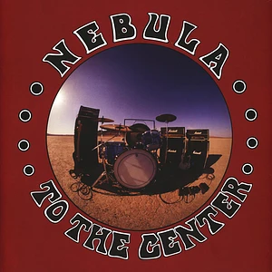 Nebula - To The Center Tri-Colored Vinyl Edition