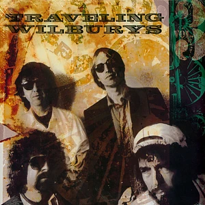 The Traveling Wilburys - The Traveling Wilburys, Volume 3