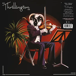 Paul McCartney - Thrillington Limited Colored Vinyl Edition