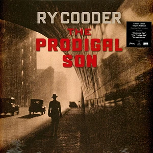 Ry Cooder - The Prodigal Son Colored Vinyl Edition