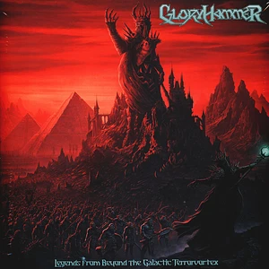 Gloryhammer - Legends From Beyond The Galactic Terrorvortex