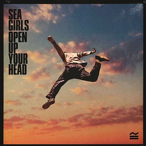 Sea Girls - Open Up Your Head Black Vinyl Edition