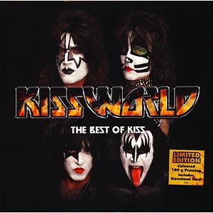 Kiss - Kissworld (The Best Of Kiss)