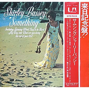 Shirley Bassey - Something