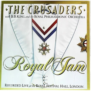 The Crusaders With B.B. King & The Royal Philharmonic Orchestra - Royal Jam