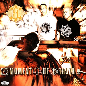 Gang Starr - Moment Of Truth