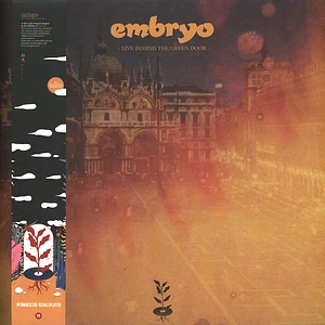 Embryo Trio - Live Behind The Green Door Black Vinyl Edtion