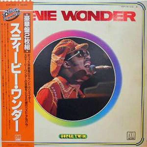 Stevie Wonder - Super Twin