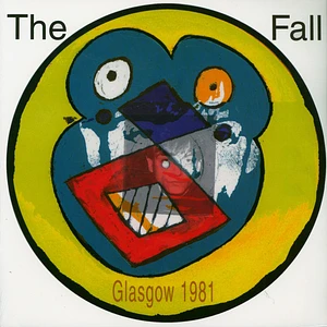 The Fall - Live From The Vaults - Glasgow 1981