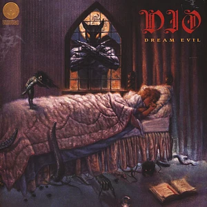 Dio - Dream Evil Remastered Vinyl Edition