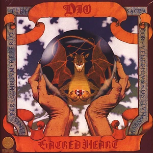 Dio - Sacred Heart Remastered Vinyl Edition