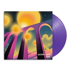 Altin Gün - Yol HHV Exclusive Purple Vinyl Edition