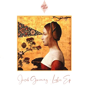 Jacob Groening - Leslie EP Golden Vinyl Edition