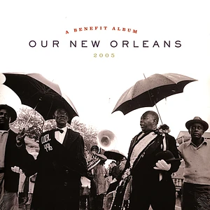 Our New Orleans - Our New Orleans Expanded Edition