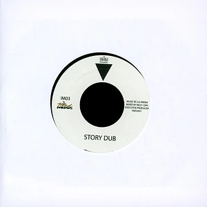 Jah Tool - My Story / Dub