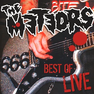 The Meteors - Best Of Live