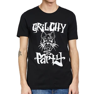 Grilchy Party - Bobcat T-Shirt