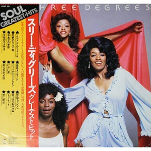 The Three Degrees - Soul Greatest Hits Series