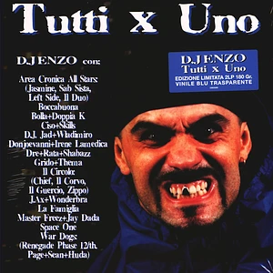 DJ Enzo - Tutti Per Uno