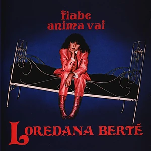 Loredana Berte - Fiabe / Anima Vai Red Vinyl Edition