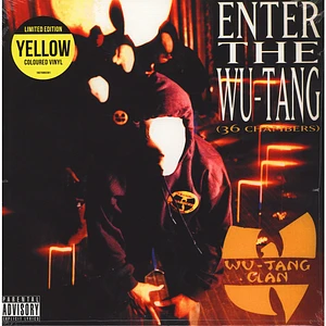 Wu-Tang Clan - Enter The Wu-Tang (36 Chambers)