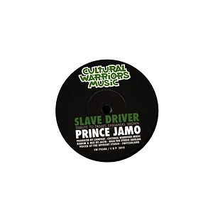 Prince Jamo / Jacin - Slave Driver / Dub