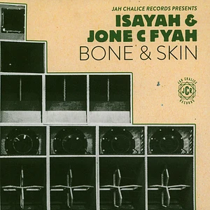 Isayah / Gede - Bone & Skin / Dub & Skin