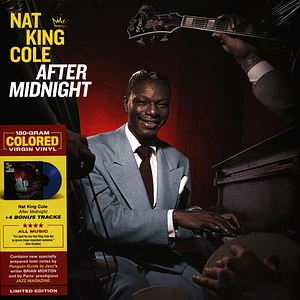 Nat 'King' Cole - After Midnight