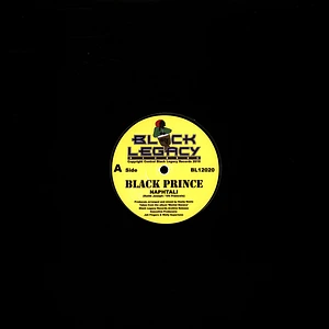 Napthali / Keety Roots - Black Prince / Prince Of Dub