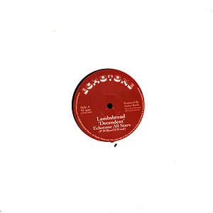 Descendant / Vin Campbell - Lambsbread, Dub 1, Dub 2 / Shine On Me, Dub 1, Dub 2
