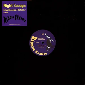 Night Scoops - False Robotics, Dub / No Water, Dub