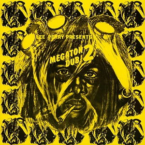 Lee Perry - Megaton Dub 2