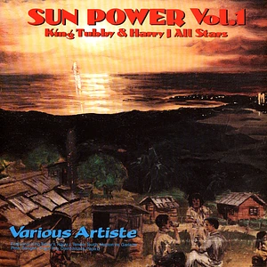 V.A. - Sun Power Volume 1 Recorded At King Tubbys / Harry J