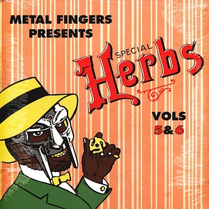 MF DOOM - Special Herbs Volume 5 & 6