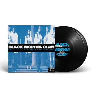 Black Mophia Clan - DMC 4 Life Black Vinyl Edition