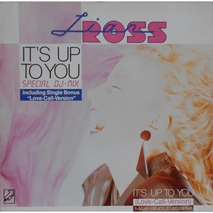 Lian Ross - It's Up To You (Special DJ-Mix)