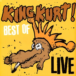 King Kurt - Best Of Live