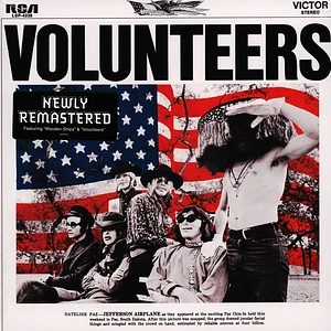 Jefferson Airplane - Volunteers Remastered Edition