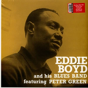 Eddie Boyd And His Blues Band - Eddie Boyd And His Blues Band Feat. Peter Green