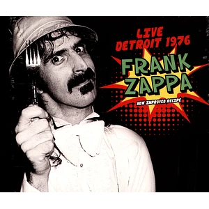 Frank Zappa - Live Detroit 1976