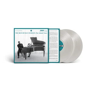 Ray Charles - The Best Of Ray Charles:The Atlantic Years White Vinyl Edition