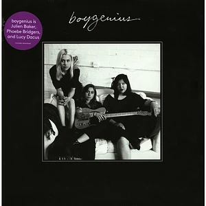 Boygenius - Boygenius
