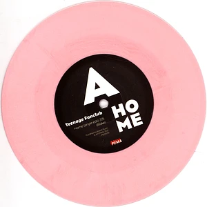 Teenage Fanclub - Home / Everything Is Falling Apart Pink Vinyl Edition