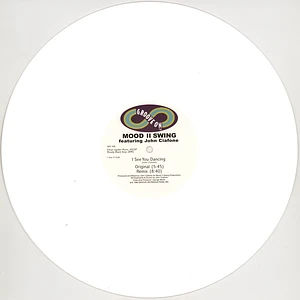 Mood II Swing - I See You Dancing White Vinyl Edition