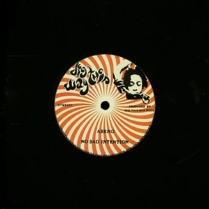 Abeng /Russ D - No Bad Intention / Intention In Dub